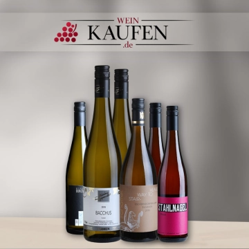 Rotweinpakete und Weißweinpakete in Bobritzsch-Hilbersdorf bestellen