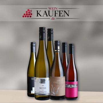 Rotweinpakete und Weißweinpakete in Bockhorn (Oberbayern) bestellen