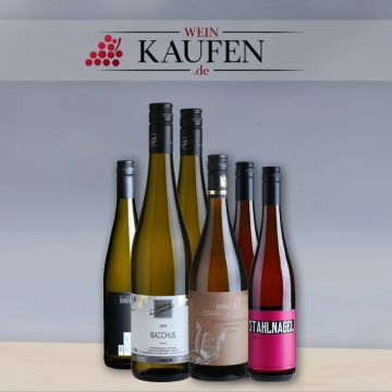 Rotweinpakete und Weißweinpakete in Bodenkirchen bestellen
