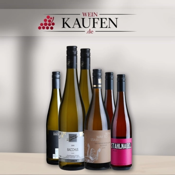 Rotweinpakete und Weißweinpakete in Böbingen-Pfalz bestellen