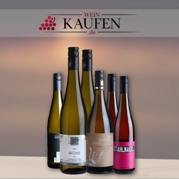 Rotweinpakete und Weißweinpakete in Böchingen bestellen