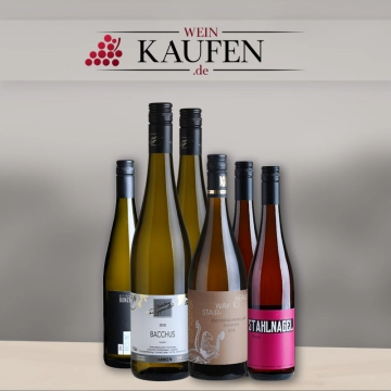 Rotweinpakete und Weißweinpakete in Böhmenkirch bestellen