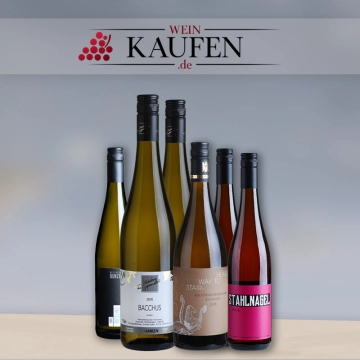 Rotweinpakete und Weißweinpakete in Bönnigheim bestellen