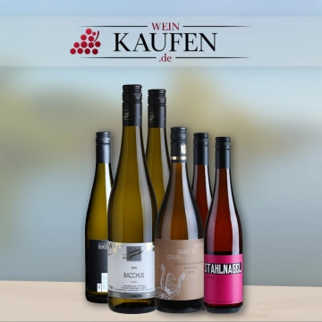 Rotweinpakete und Weißweinpakete in Bötzingen bestellen