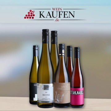 Rotweinpakete und Weißweinpakete in Boitzenburger Land bestellen