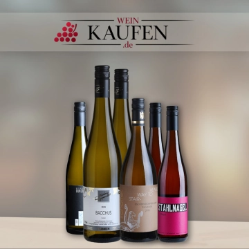 Rotweinpakete und Weißweinpakete in Boizenburg-Elbe bestellen