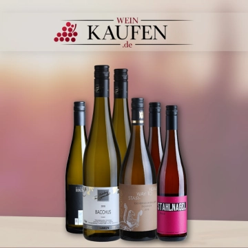 Rotweinpakete und Weißweinpakete in Borken (Hessen) bestellen