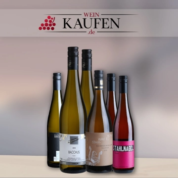 Rotweinpakete und Weißweinpakete in Bornheim (Rheinland) bestellen