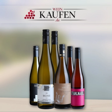 Rotweinpakete und Weißweinpakete in Brackenheim OT Neipperg bestellen