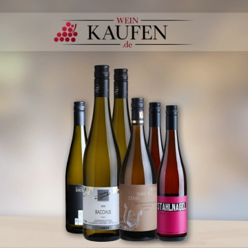 Rotweinpakete und Weißweinpakete in Brandenburg an der Havel bestellen