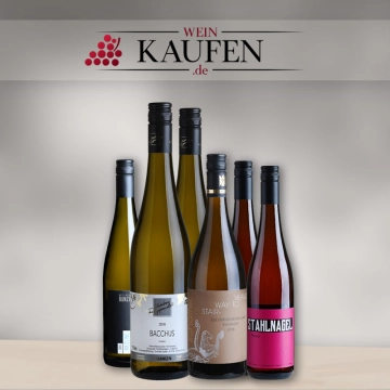 Rotweinpakete und Weißweinpakete in Braubach bestellen