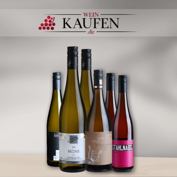 Rotweinpakete und Weißweinpakete in Breidenbach bestellen