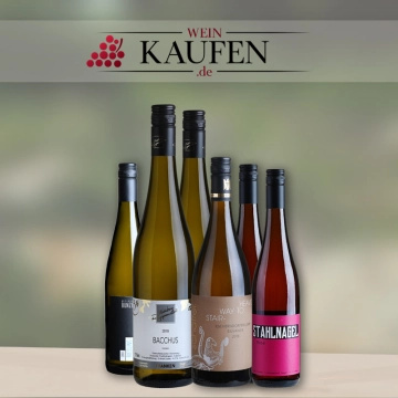 Rotweinpakete und Weißweinpakete in Breitenbrunn/Erzgebirge bestellen