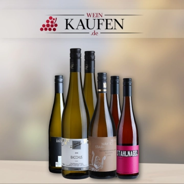 Rotweinpakete und Weißweinpakete in Breitenbrunn (Oberpfalz) bestellen