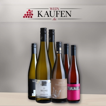 Rotweinpakete und Weißweinpakete in Bretzenheim bestellen