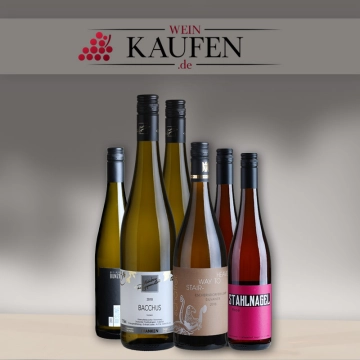 Rotweinpakete und Weißweinpakete in Bruchhausen bestellen