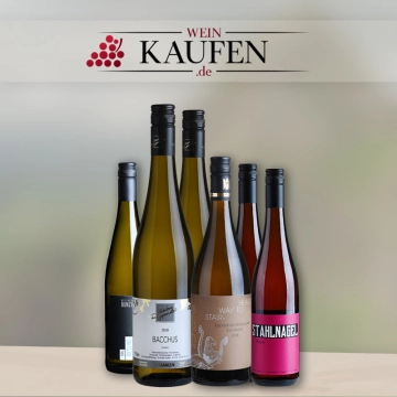 Rotweinpakete und Weißweinpakete in Bruchhausen-Vilsen bestellen