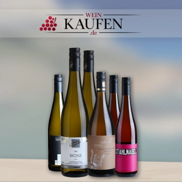 Rotweinpakete und Weißweinpakete in Bruchmühlbach-Miesau bestellen