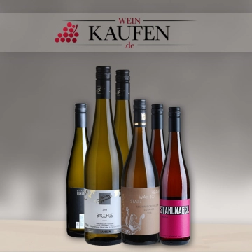 Rotweinpakete und Weißweinpakete in Bruck in der Oberpfalz bestellen