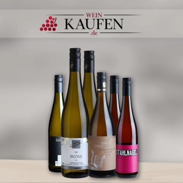 Rotweinpakete und Weißweinpakete in Brüggen (Niederrhein) bestellen