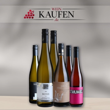 Rotweinpakete und Weißweinpakete in Brühl (Baden) bestellen