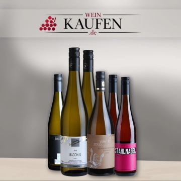 Rotweinpakete und Weißweinpakete in Brühl (Rheinland) bestellen