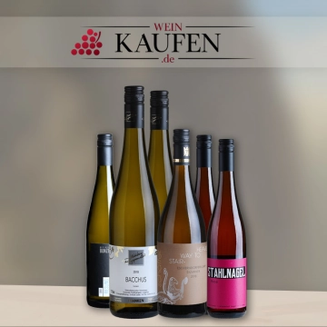 Rotweinpakete und Weißweinpakete in Brunsbüttel bestellen