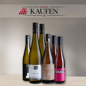 Rotweinpakete und Weißweinpakete in Bubenheim bestellen