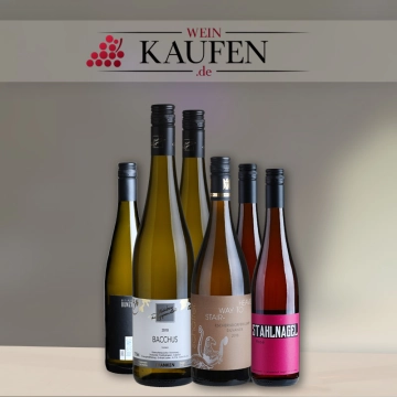 Rotweinpakete und Weißweinpakete in Bubenreuth bestellen