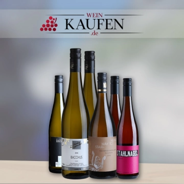 Rotweinpakete und Weißweinpakete in Buchen (Odenwald) bestellen