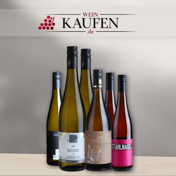 Rotweinpakete und Weißweinpakete in Buchenbach bestellen