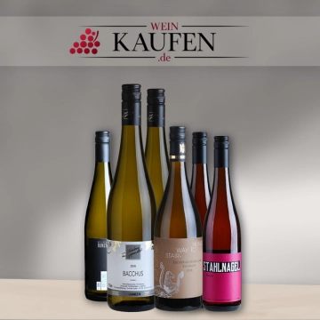 Rotweinpakete und Weißweinpakete in Buchheim bestellen