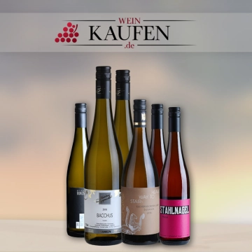 Rotweinpakete und Weißweinpakete in Buchholz-Westerwald bestellen