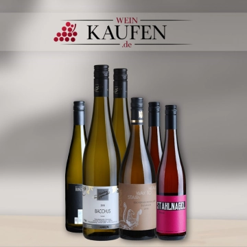 Rotweinpakete und Weißweinpakete in Budenheim bestellen