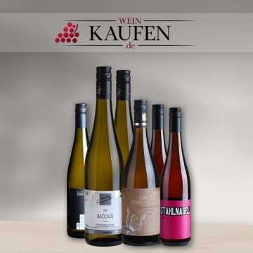 Rotweinpakete und Weißweinpakete in Büchenbach bestellen