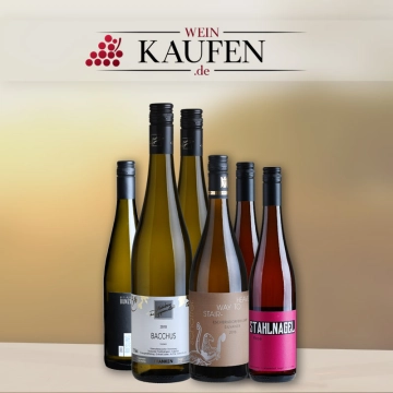 Rotweinpakete und Weißweinpakete in Bühl (Baden) bestellen