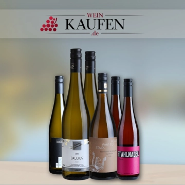 Rotweinpakete und Weißweinpakete in Bühlertal bestellen