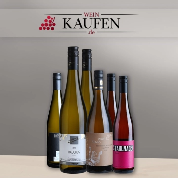 Rotweinpakete und Weißweinpakete in Burghausen bestellen