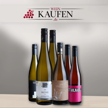 Rotweinpakete und Weißweinpakete in Burgkirchen an der Alz bestellen
