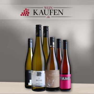 Rotweinpakete und Weißweinpakete in Burkhardtsdorf bestellen