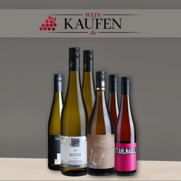 Rotweinpakete und Weißweinpakete in Burtenbach bestellen