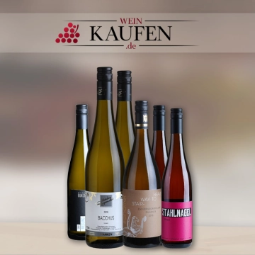 Rotweinpakete und Weißweinpakete in Butzbach bestellen