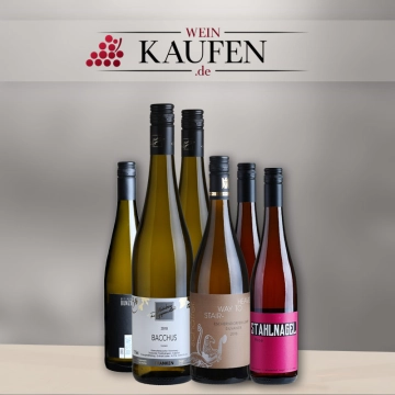 Rotweinpakete und Weißweinpakete in Buxheim (Schwaben) bestellen