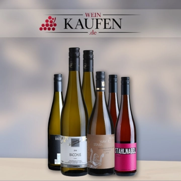 Rotweinpakete und Weißweinpakete in Cappeln (Oldenburg) bestellen