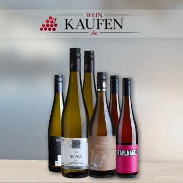 Rotweinpakete und Weißweinpakete in Claußnitz bestellen