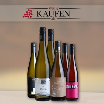 Rotweinpakete und Weißweinpakete in Clausthal-Zellerfeld bestellen