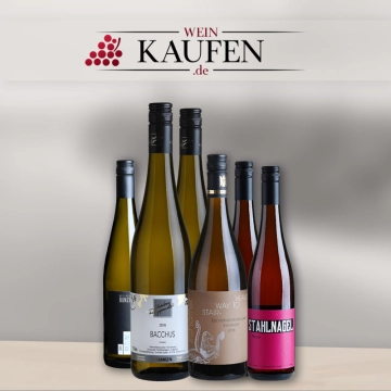 Rotweinpakete und Weißweinpakete in Coswig (Anhalt) bestellen