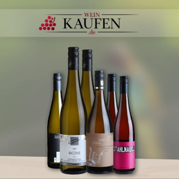 Rotweinpakete und Weißweinpakete in Crailsheim bestellen