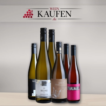 Rotweinpakete und Weißweinpakete in Dackenheim bestellen