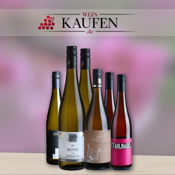 Rotweinpakete und Weißweinpakete in Dahlenburg bestellen